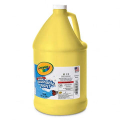 Crayola - Office Machine Supplies & Accessories Office Machine/Equipment Accessory Type: Children's Washable Paint For Use With: Craft Projects - Benchmark Tooling