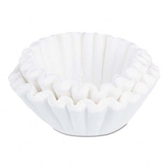 Bunn - Coffee, Tea & Accessories Breakroom Accessory Type: Coffee Filters For Use With: BUNN Tea Brewers, Single & Dual Coffee Brewers, 1.5 Gal Urns, ITCB, System II - Benchmark Tooling