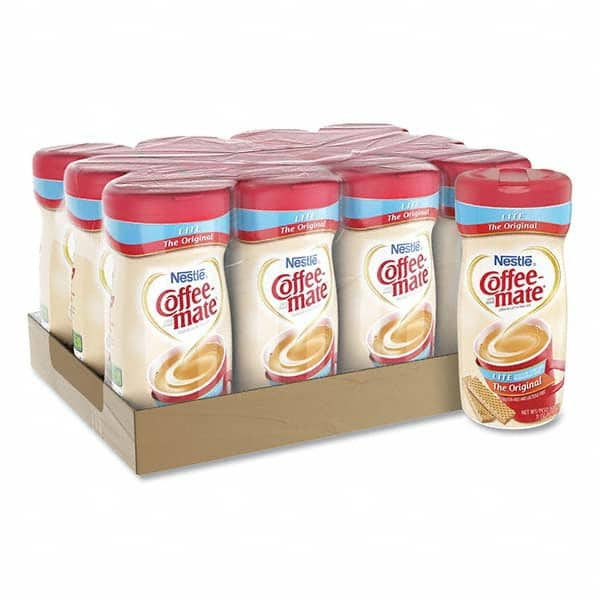 Coffee-Mate - Coffee, Tea & Accessories Breakroom Accessory Type: Creamer For Use With: Coffee - Benchmark Tooling