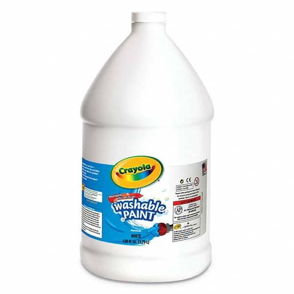 Crayola - Office Machine Supplies & Accessories Office Machine/Equipment Accessory Type: Children's Washable Paint For Use With: Craft Projects - Benchmark Tooling