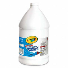 Crayola - Office Machine Supplies & Accessories Office Machine/Equipment Accessory Type: Children's Washable Paint For Use With: Craft Projects - Benchmark Tooling