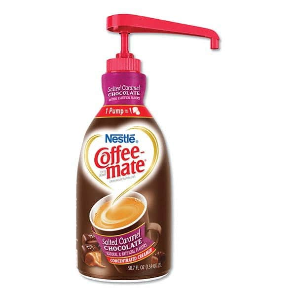 Coffee-Mate - Coffee, Tea & Accessories Breakroom Accessory Type: Creamer For Use With: Coffee - Benchmark Tooling