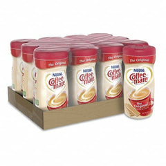 Coffee-Mate - Coffee, Tea & Accessories Breakroom Accessory Type: Creamer For Use With: Coffee - Benchmark Tooling