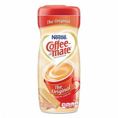 Coffee-Mate - Coffee, Tea & Accessories Breakroom Accessory Type: Creamer For Use With: Coffee - Benchmark Tooling