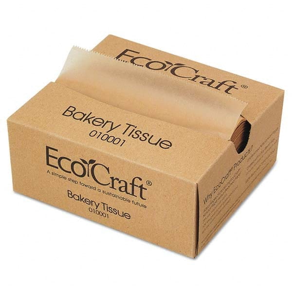 Bagcraft Papercon - Foil & Plastic Wrap Breakroom Accessory Type: Wax Paper For Use With: Food Protection - Benchmark Tooling