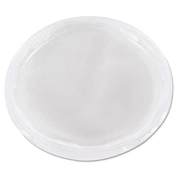 WNA - Plug-Style Deli Container Lids, Clear, 50/Pack, 10 Pack/Carton - Benchmark Tooling