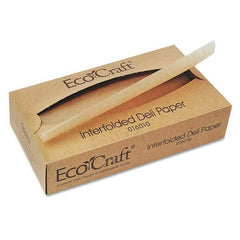 Bagcraft Papercon - Foil & Plastic Wrap Breakroom Accessory Type: Wax Paper For Use With: Food Protection - Benchmark Tooling