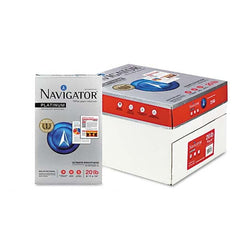 Navigator - Office Machine Supplies & Accessories Office Machine/Equipment Accessory Type: Copy Paper For Use With: Copiers; Fax Machines; Laser Printers - Benchmark Tooling