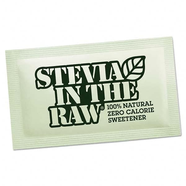 Stevia in the Raw - Coffee, Tea & Accessories Breakroom Accessory Type: Sugar Substitute For Use With: Beverages - Benchmark Tooling