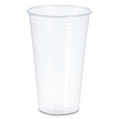 DART - Conex Clear Cold Cups, 24 oz, Clear, 600/Carton - Benchmark Tooling