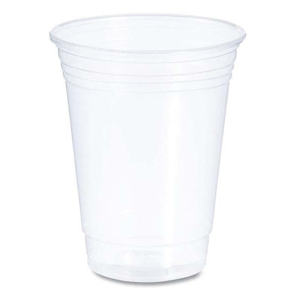 DART - Conex ClearPro Cold Cups, Plastic, 16 oz, Clear, 50/Pack, 20 Packs/Carton - Benchmark Tooling