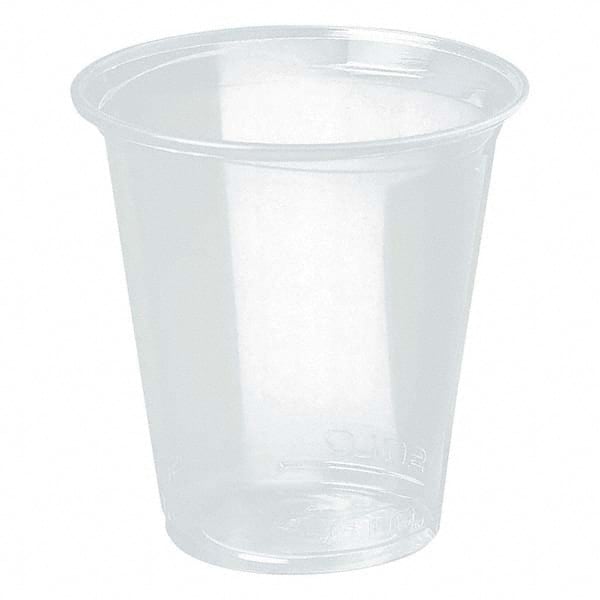 DART - Conex ClearPro Plastic Cold Cups, 12 oz, 50/Sleeve, 1000/Carton - Benchmark Tooling