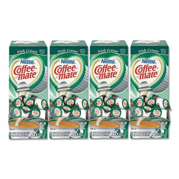 Coffee-Mate - Coffee, Tea & Accessories Breakroom Accessory Type: Creamer For Use With: Coffee - Benchmark Tooling