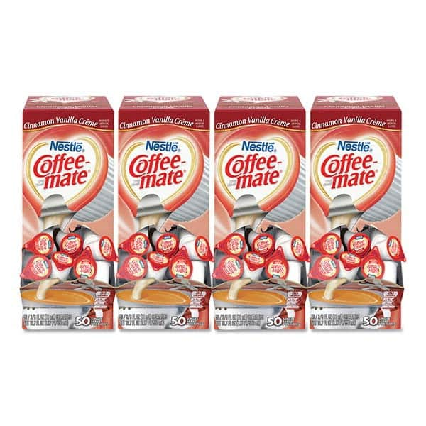 Coffee-Mate - Coffee, Tea & Accessories Breakroom Accessory Type: Creamer For Use With: Coffee - Benchmark Tooling