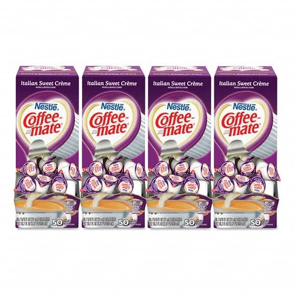 Coffee-Mate - Coffee, Tea & Accessories Breakroom Accessory Type: Creamer For Use With: Coffee - Benchmark Tooling