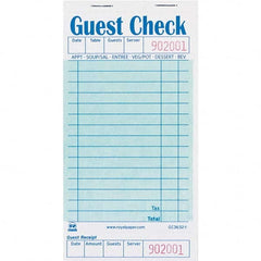 Royal Paper - Note Pads, Writing Pads & Notebooks Writing Pads & Notebook Type: Guest Book Size: 11 x 8-1/2 - Benchmark Tooling