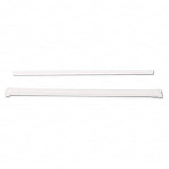 Dixie - Coffee, Tea & Accessories Breakroom Accessory Type: Straws For Use With: Beverages - Benchmark Tooling