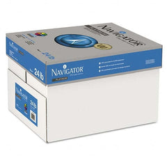 Navigator - Office Machine Supplies & Accessories Office Machine/Equipment Accessory Type: Copy Paper For Use With: Copiers; Fax Machines; Inkjet Printers; Laser Printers - Benchmark Tooling