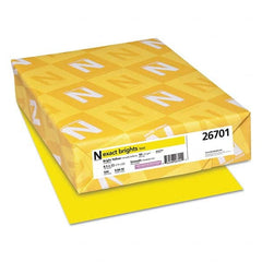 Neenah Paper - Office Machine Supplies & Accessories Office Machine/Equipment Accessory Type: Copy Paper For Use With: Copiers; Inkjet Printers; Laser Printers - Benchmark Tooling