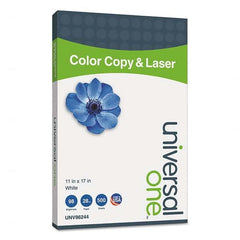 UNIVERSAL - Office Machine Supplies & Accessories Office Machine/Equipment Accessory Type: Copy Paper For Use With: Copiers; Laser Printers - Benchmark Tooling