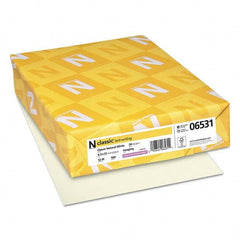 Neenah Paper - Office Machine Supplies & Accessories Office Machine/Equipment Accessory Type: Resume Paper For Use With: Copiers; Inkjet Printers; Laser Printers - Benchmark Tooling