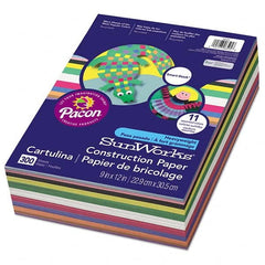 SunWorks - Office Machine Supplies & Accessories Office Machine/Equipment Accessory Type: Art Paper For Use With: Craft Projects - Benchmark Tooling