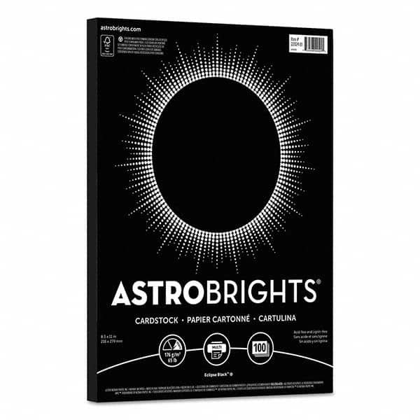 Astrobrights - Office Machine Supplies & Accessories Office Machine/Equipment Accessory Type: Card Stock For Use With: Copiers; Inkjet Printers; Laser Printers - Benchmark Tooling