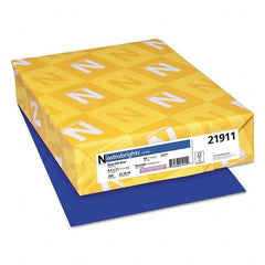 Astrobrights - Office Machine Supplies & Accessories Office Machine/Equipment Accessory Type: Card Stock For Use With: Copiers; Inkjet Printers; Laser Printers - Benchmark Tooling