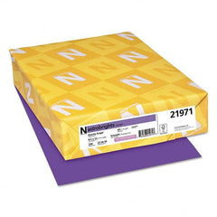 Astrobrights - Office Machine Supplies & Accessories Office Machine/Equipment Accessory Type: Card Stock For Use With: Copiers; Inkjet Printers; Laser Printers - Benchmark Tooling