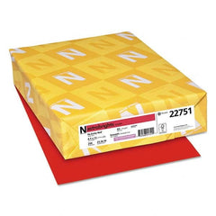 Astrobrights - Office Machine Supplies & Accessories Office Machine/Equipment Accessory Type: Card Stock For Use With: Copiers; Inkjet Printers; Laser Printers - Benchmark Tooling