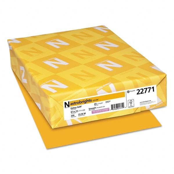 Astrobrights - Office Machine Supplies & Accessories Office Machine/Equipment Accessory Type: Card Stock For Use With: Copiers; Inkjet Printers; Laser Printers - Benchmark Tooling