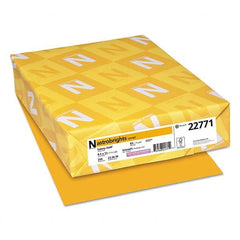 Astrobrights - Office Machine Supplies & Accessories Office Machine/Equipment Accessory Type: Card Stock For Use With: Copiers; Inkjet Printers; Laser Printers - Benchmark Tooling