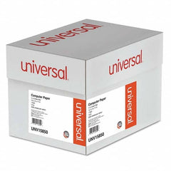 UNIVERSAL - Office Machine Supplies & Accessories Office Machine/Equipment Accessory Type: Copy Paper For Use With: Tractor-Feed Printers - Benchmark Tooling