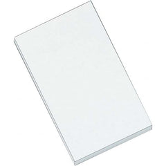 UNIVERSAL - Note Pads, Writing Pads & Notebooks Writing Pads & Notebook Type: Scratch Pad Size: 3 x 5 - Benchmark Tooling