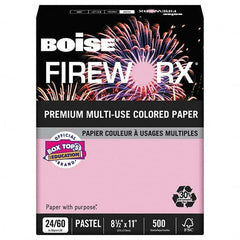 Boise - Office Machine Supplies & Accessories Office Machine/Equipment Accessory Type: Copy Paper For Use With: Copiers; Fax Machines; Laser Printers - Benchmark Tooling