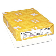 Astrobrights - Office Machine Supplies & Accessories Office Machine/Equipment Accessory Type: Copy Paper For Use With: Copiers; Inkjet Printers; Laser Printers - Benchmark Tooling