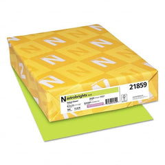 Astrobrights - Office Machine Supplies & Accessories Office Machine/Equipment Accessory Type: Copy Paper For Use With: Copiers; Inkjet Printers; Laser Printers - Benchmark Tooling