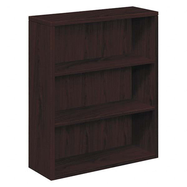 Hon - Bookcases Height (Inch): 43-3/8 Color: Mahogany - Benchmark Tooling