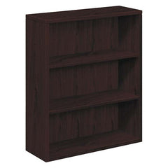 Hon - Bookcases Height (Inch): 43-3/8 Color: Mahogany - Benchmark Tooling