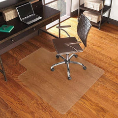 ES Robbins - Chair Mats Style: Straight Edge Shape: Rectangle - Benchmark Tooling