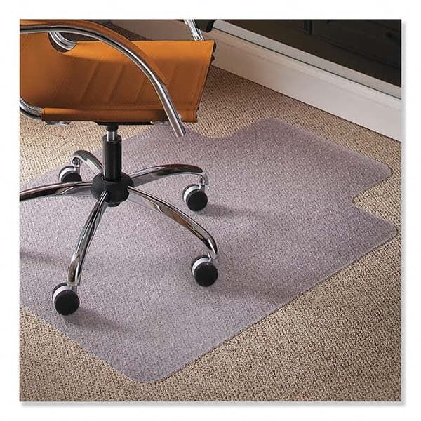 ES Robbins - Chair Mats Style: Straight Edge Shape: Rectangular - Benchmark Tooling