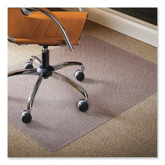 ES Robbins - Chair Mats Style: Straight Edge Shape: Rectangular - Benchmark Tooling