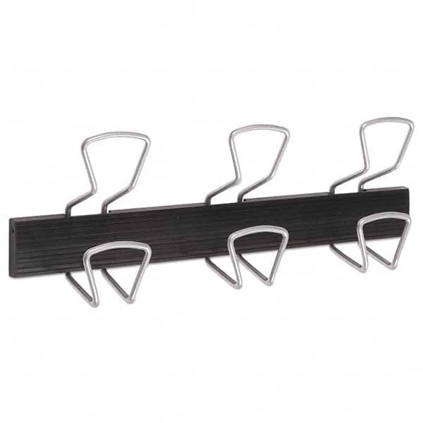 Alba - Coat Racks, Hooks & Shelving Type: Hangers Number of Hooks: 6 - Benchmark Tooling