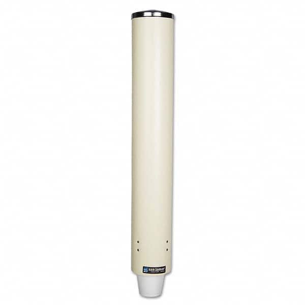 San Jamar - Office Machine Supplies & Accessories Office Machine/Equipment Accessory Type: Cup Dispenser For Use With: 4-10 Oz Cups - Benchmark Tooling