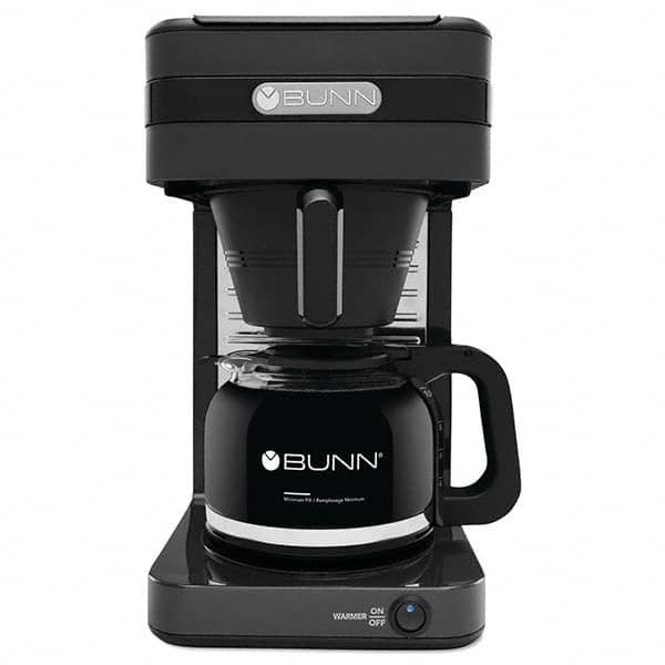 Bunn - Coffee Makers Coffee Maker Type: 10-Cup Standard Drip For Use With: BUNDRIP; BUNBCF100B - Benchmark Tooling