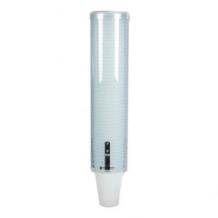 San Jamar - Office Machine Supplies & Accessories Office Machine/Equipment Accessory Type: Cup Dispenser For Use With: 4-1/2-7 Oz Cone Cups; 6-12 Oz Flat-Bottom Cups - Benchmark Tooling