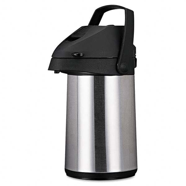 Coffee Pro - Coffee, Tea & Accessories Breakroom Accessory Type: Carafe For Use With: Coffee Pro 2.2 Liter Airpot Brewer - Benchmark Tooling