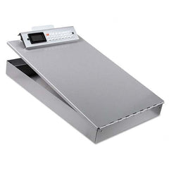 Saunders - Clip Boards Color: Silver Length (Inch): 12 - Benchmark Tooling