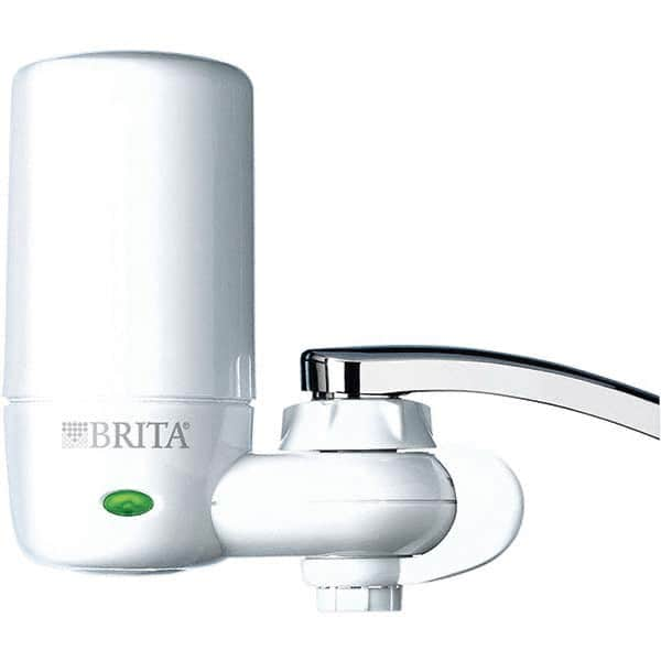 Brita - Water Filter Systems Type: Faucet Filter System Reduces: Sediment; Lead; Crptosporidium; Giardia; TTHM; VOC - Benchmark Tooling