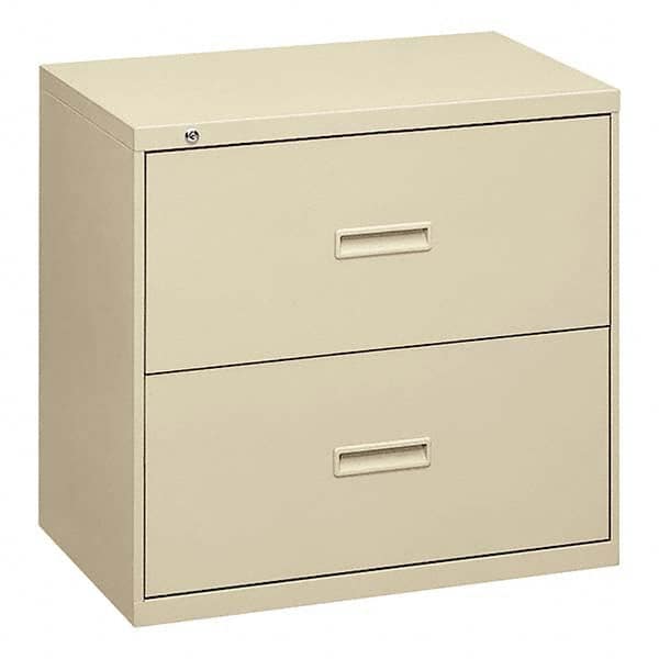 Hon - File Cabinets & Accessories Type: Lateral Files Number of Drawers: 2 - Benchmark Tooling